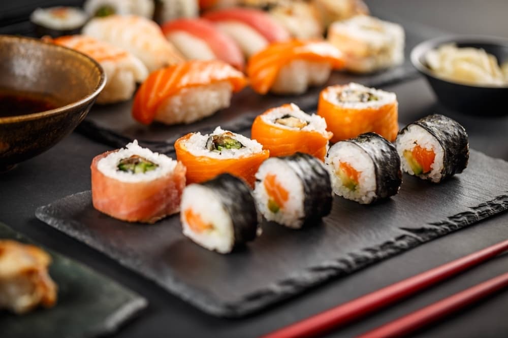 Koto Sushi & Ramen now offering hibachi and hand rolls in Spring