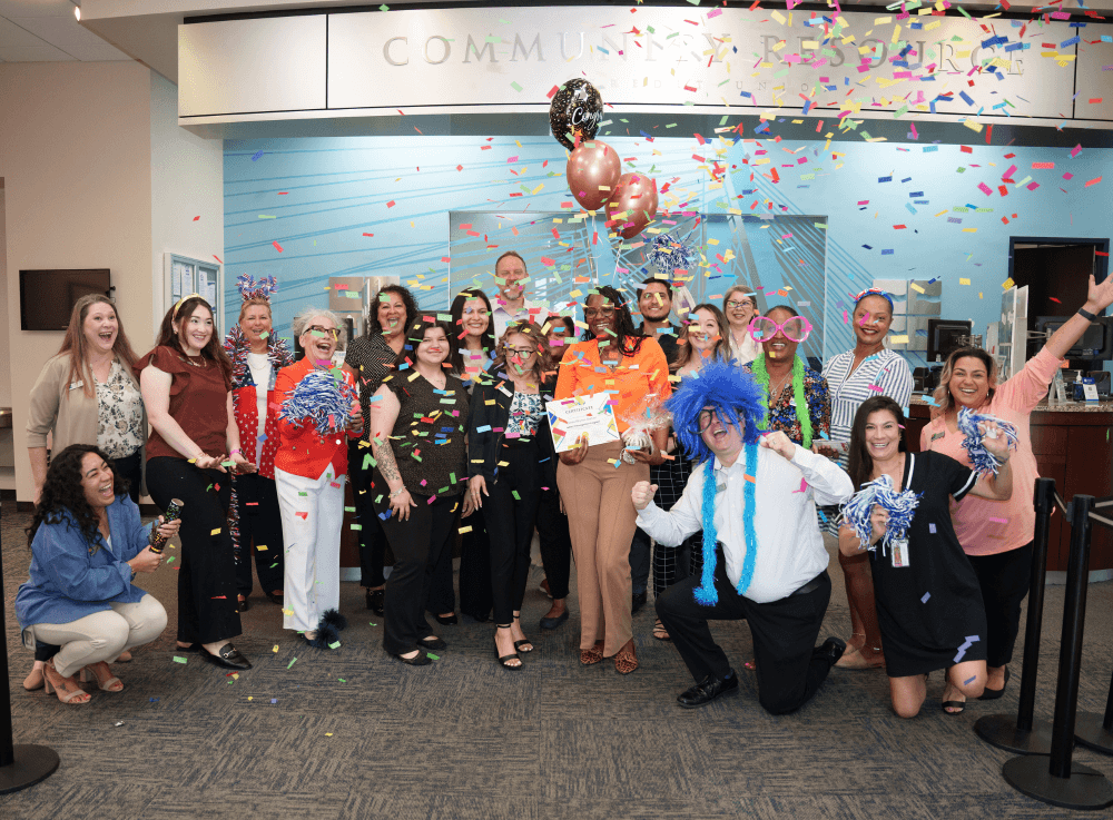 How Community Resource Credit Union has powered local financial success for 90 years