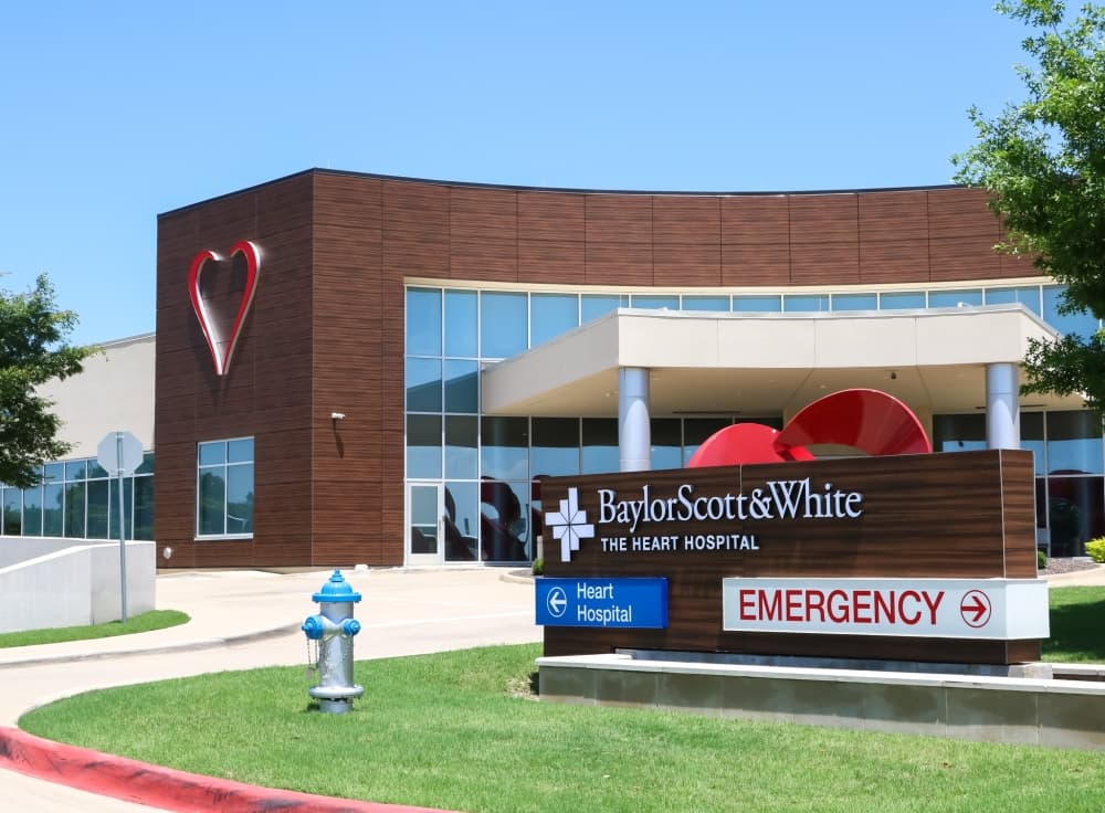 Discover why Baylor Scott & White The Heart Hospital-McKinney is nationally recognized for cardiovascular care