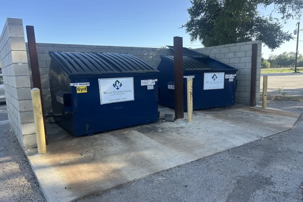 New waste, recycling pickup services begin in Cibolo