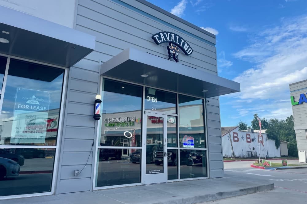 Cavalino barber shop to move to bigger suite in Porter