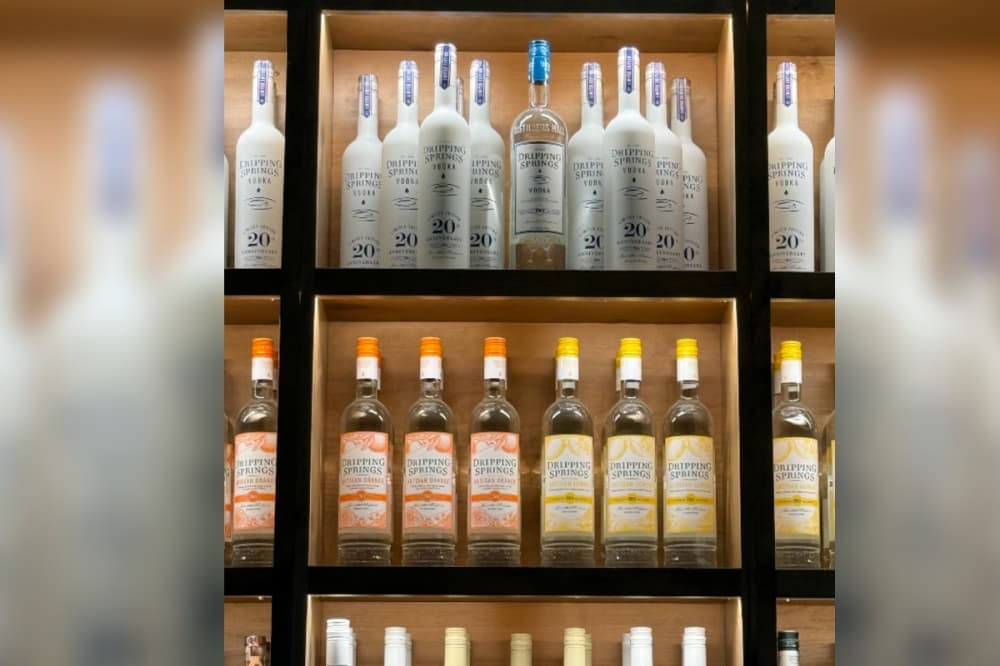 Spirits and storage units: 6 business updates around Dripping Springs