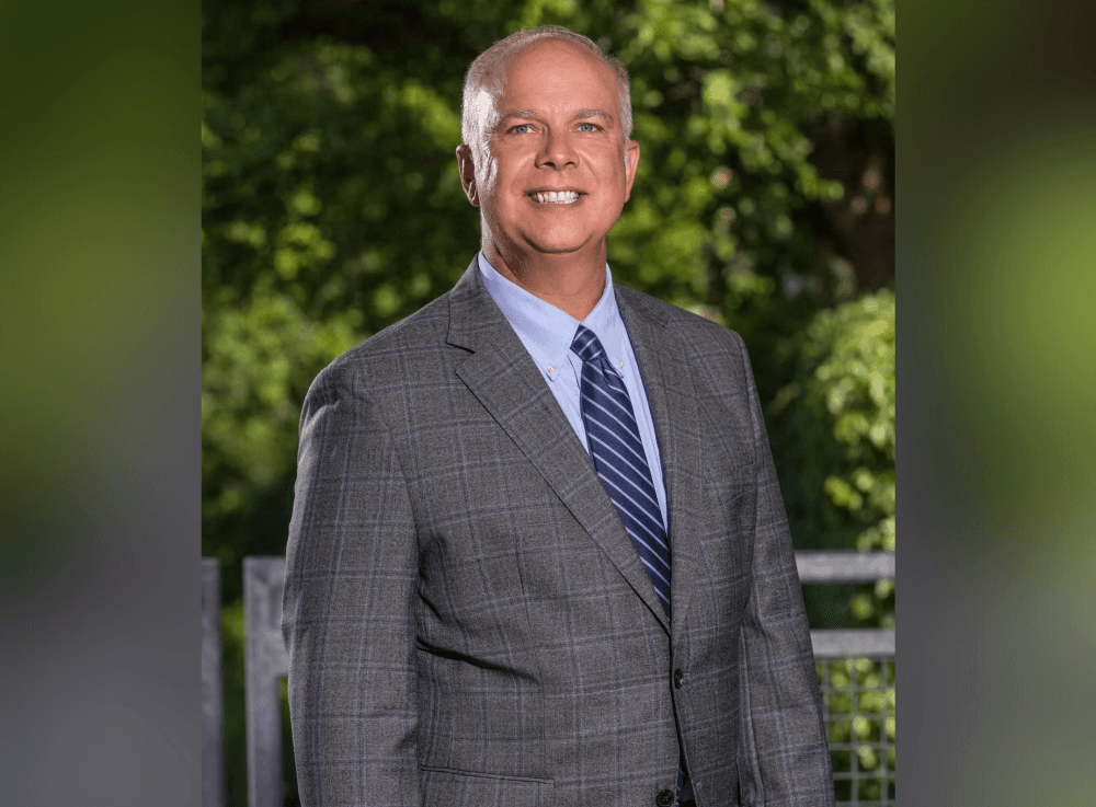 Carlin Friar, Boerne branch president at The Bank and Trust, a leading Texas community bank.