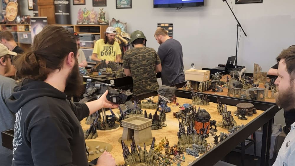 Where every enthusiast’s adventure begins: Conroe’s home for comics, collectibles and community