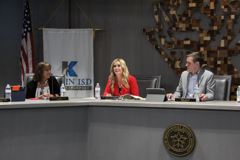 PREVIEW: Klein ISD trustees to talk virtual education, student code of conduct Aug. 11