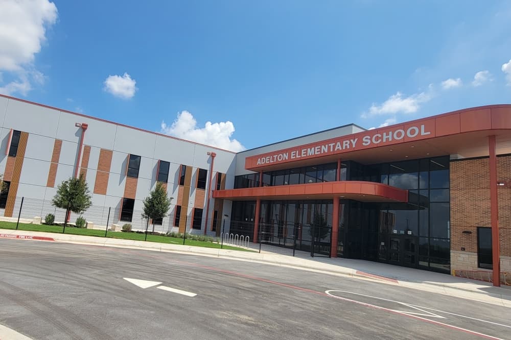 First look: Bastrop ISD's newest elementary school