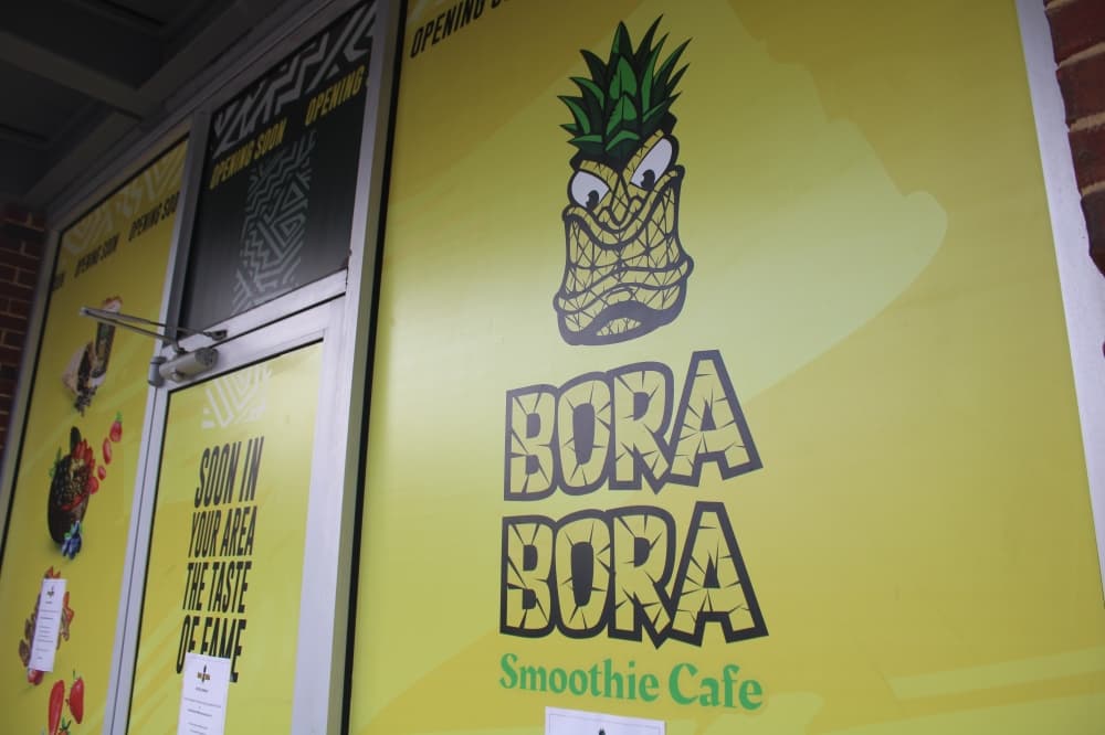 Bora Bora Smoothie Cafe to offer signature drinks, more in Richardson