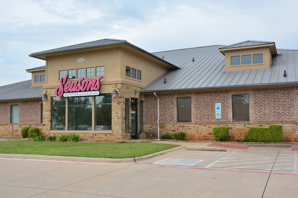 Seasons OB-GYN relocates to new Flower Mound location