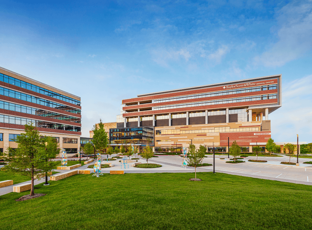 Advancing care where it matters most, close to home: Hope and healing at Baylor Scott & White Medical Center–Frisco at PGA Parkway