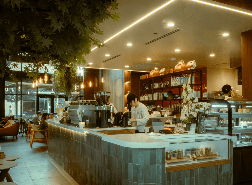 Looking for an escape? Experience global flavors, a relaxing ambiance at Escape 360 Cafe