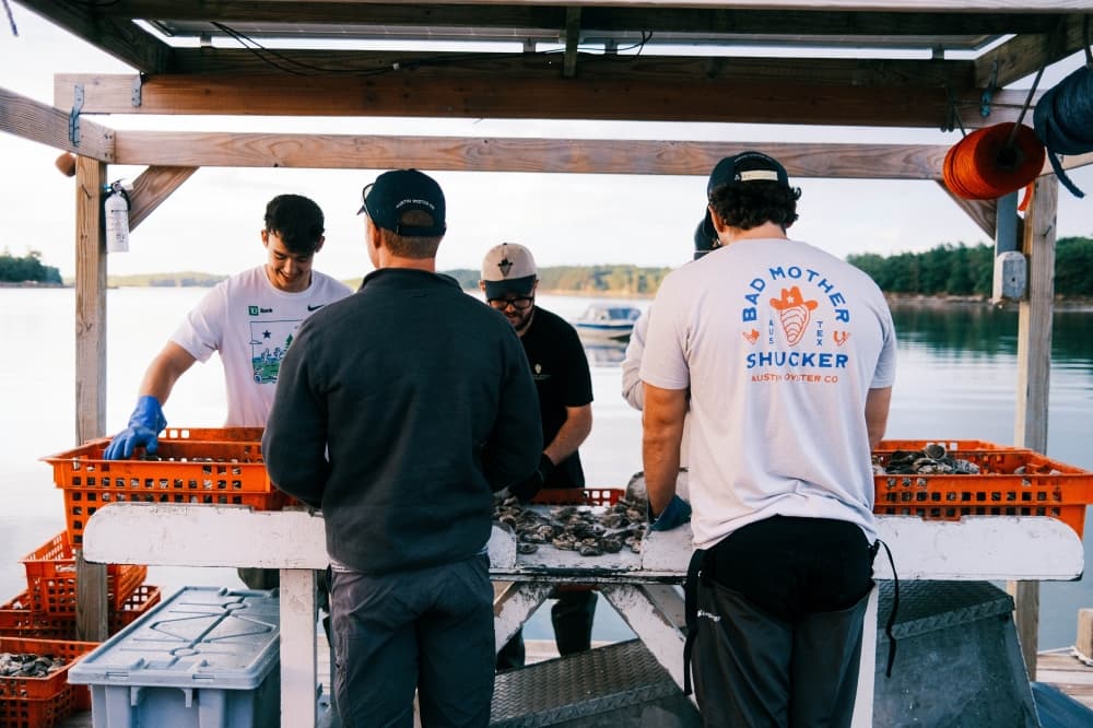 Austin Oyster Co. to open brick and mortar in East Austin