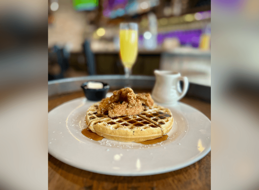 Uncork’d Wine Bar & Grill in McKinney reintroduces beloved Sunday brunch with new rotating menu