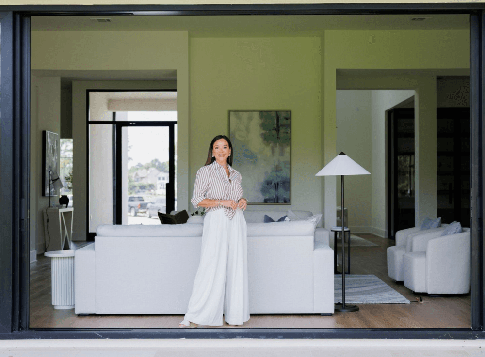 From stay-at-home mom to $450 million in sales in 2024: Meet Houston’s Nicole Freer Group at Corcoran Genesis