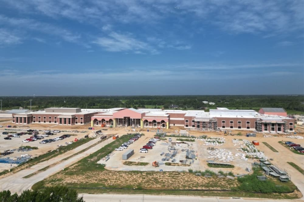 See 8 school construction project updates in Tomball, Magnolia ISDs