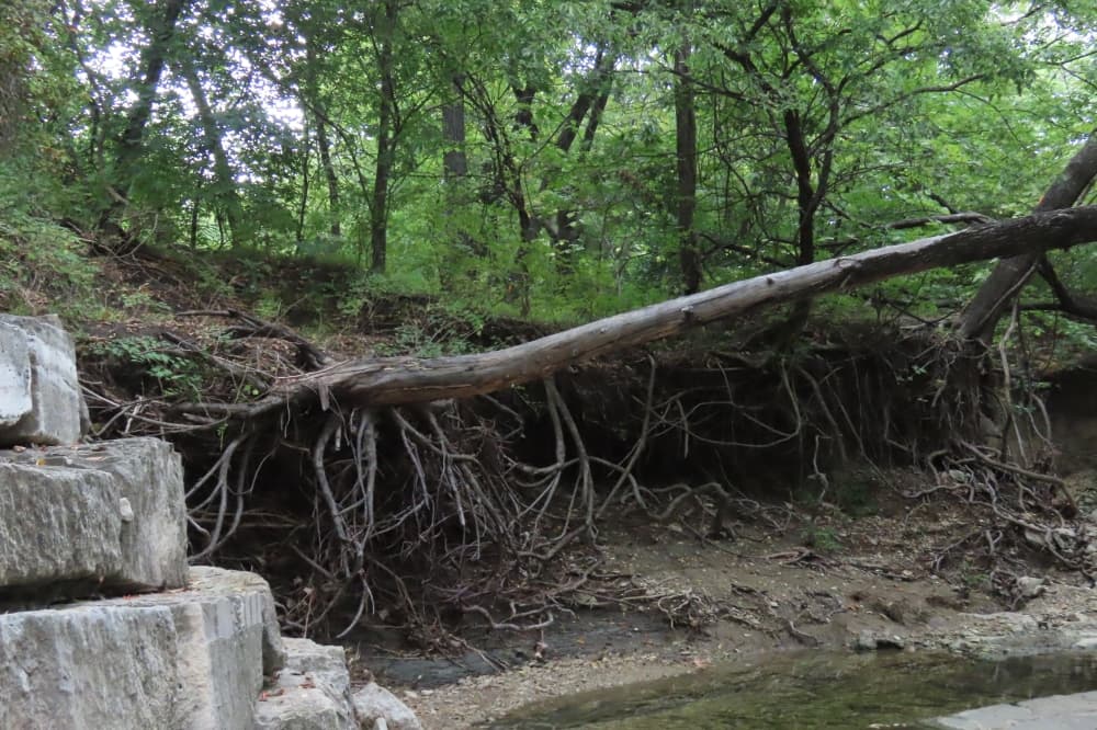 Plano officials raise drainage utility rate, look to address citywide erosion