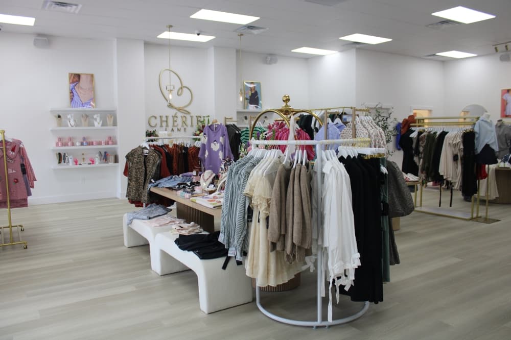 Cherie Lane opens flagship clothing store in Richardson