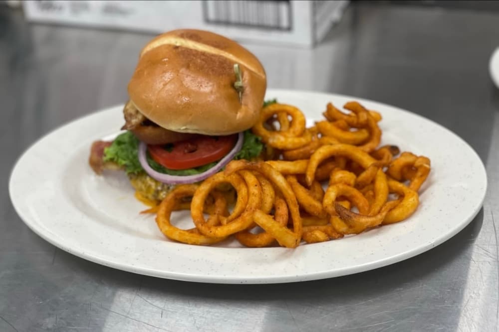 The Nest Diner on Barker Cypress Road now closed