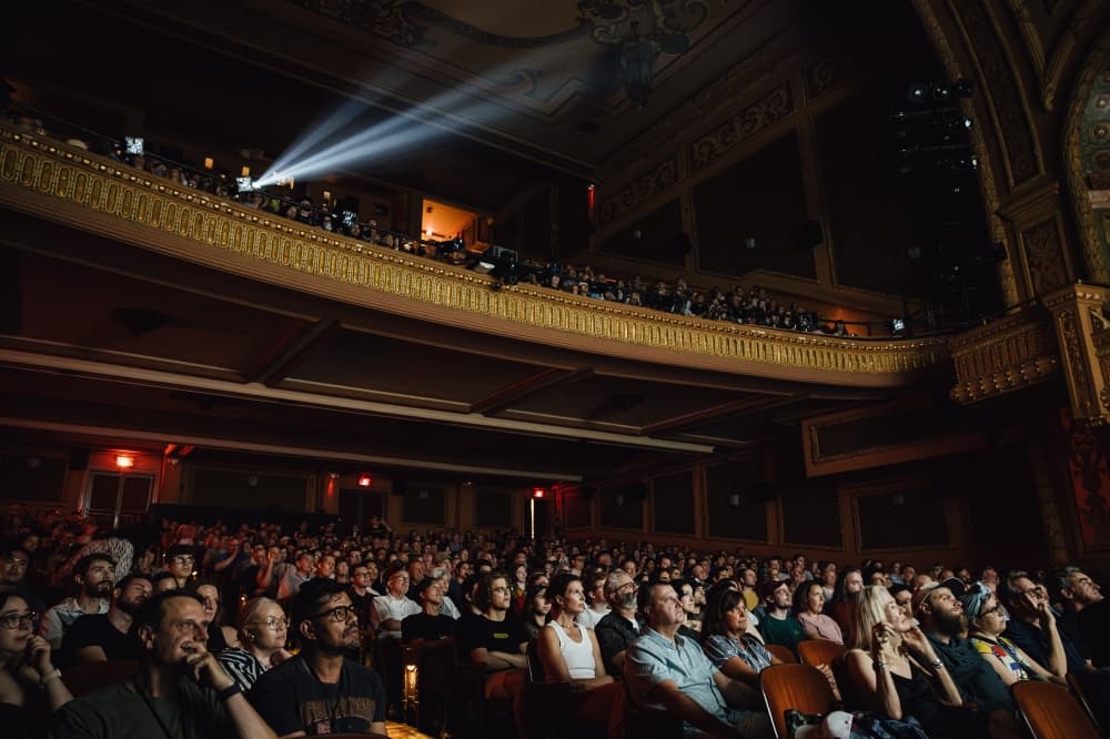 Watch a flick at final weekend of Paramount Theatre's Summer Classic Film Series