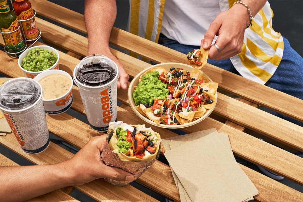 QDOBA Mexican Eats to open 1st Greater Houston-area location in Humble