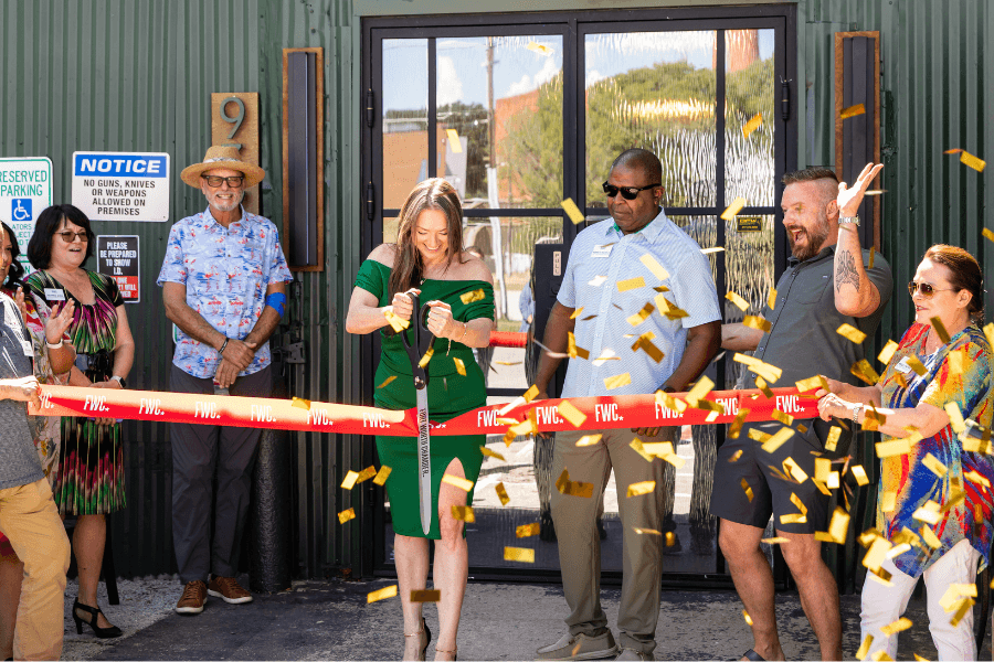 Emerald City Lounge opens DFW’s 1st cannabis lounge featuring premium cannabis, tranquil environment