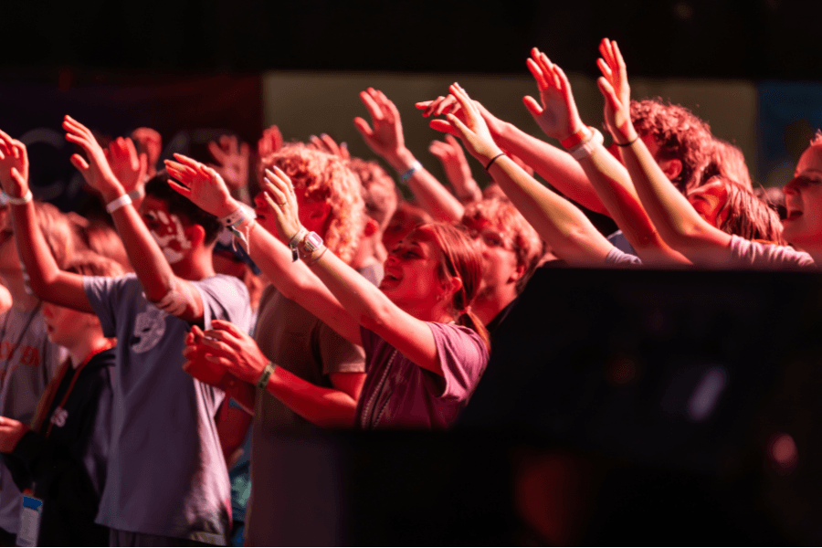 First McKinney opens new student building, introduces Student Minister Hayden Gilliam