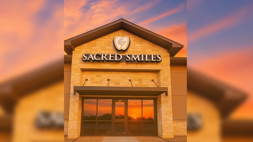 Sacred Smiles offers faith-driven dental care in Northlake