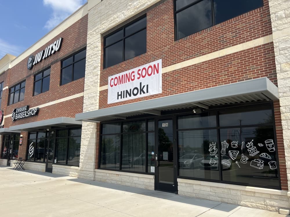 Hinoki to offer Japanese cuisine in Frisco