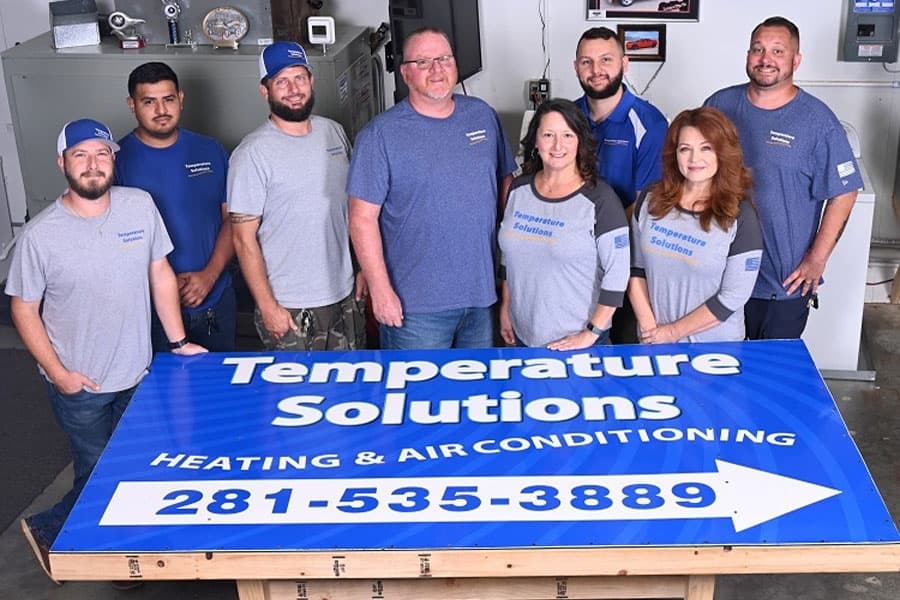 Family-owned air conditioning and heating business in Kemah celebrates 20th anniversary