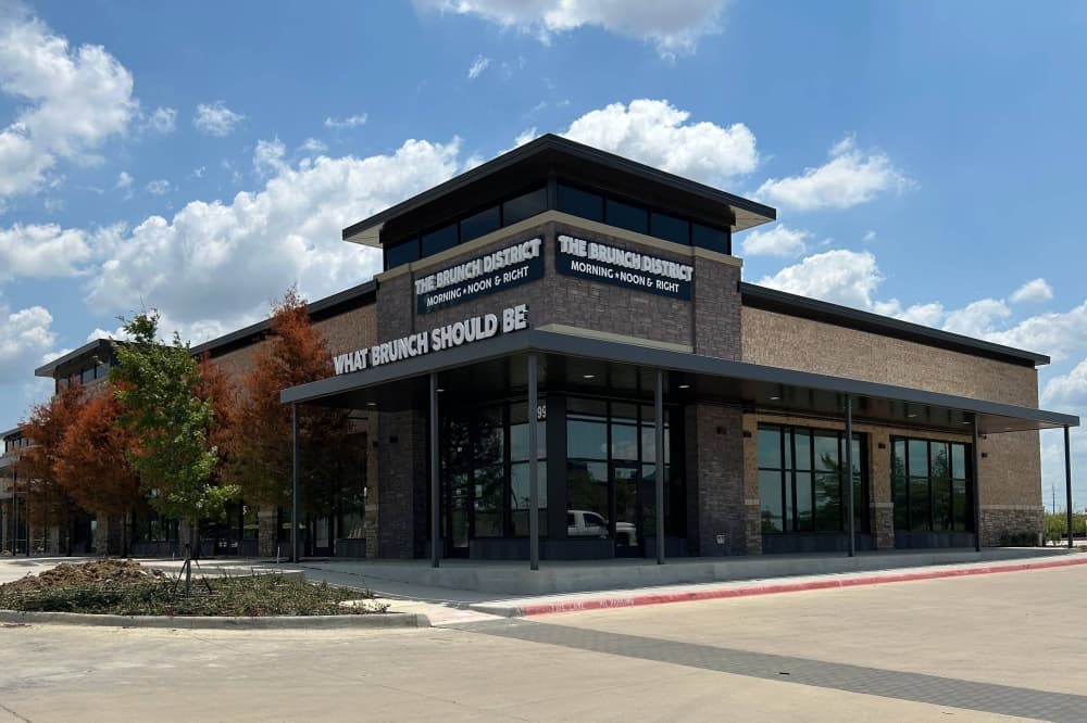 The Brunch District set to debut in Frisco