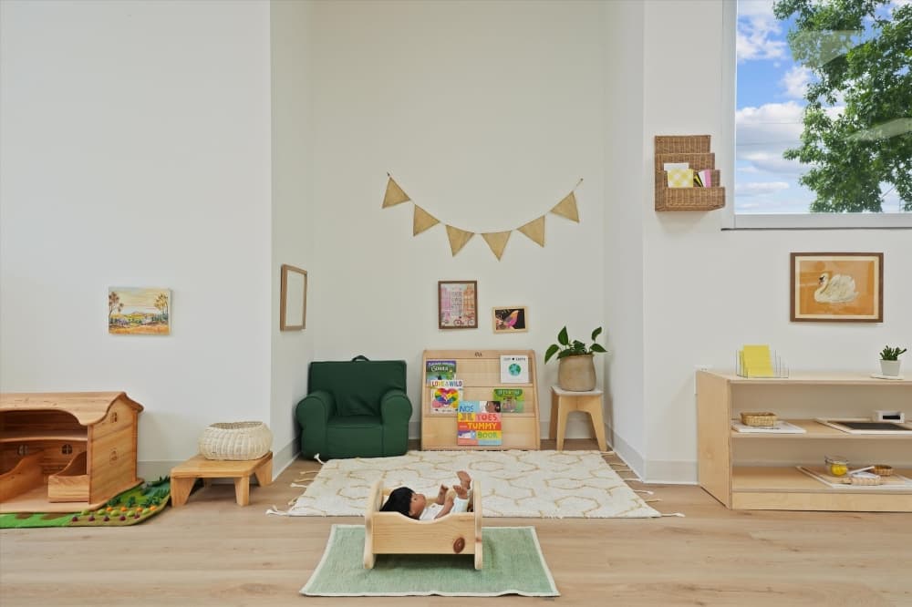 Where children gain tools to thrive: Educators detail how Montessori nurtures growth from infancy