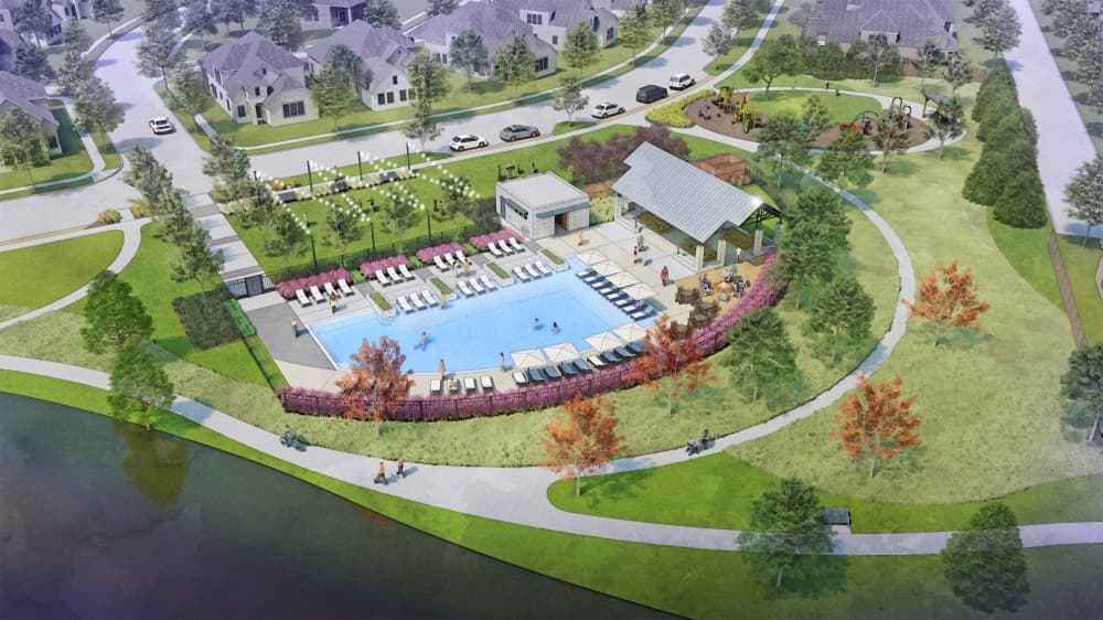 The Heights at Uptown now open in Celina