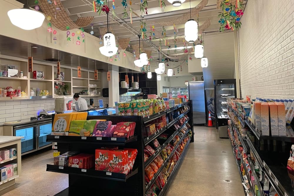 HokkaiSan brings Japanese culture to Austin with grocery store experience