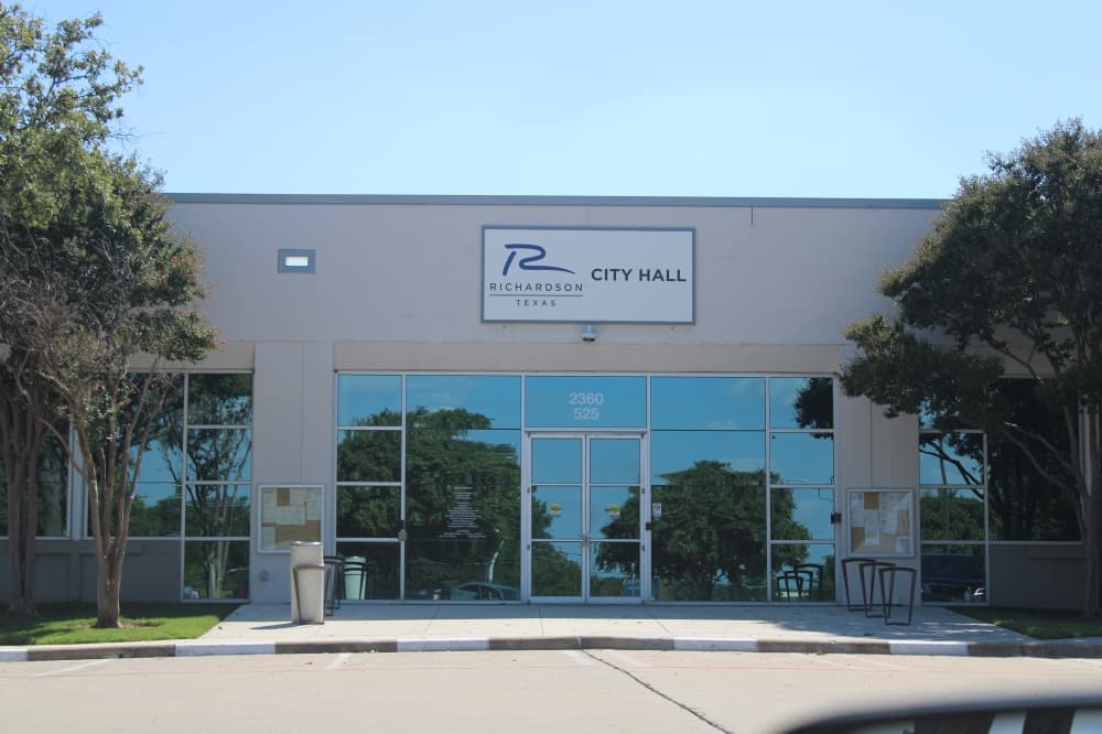 Richardson City Council holds tax rate public hearing