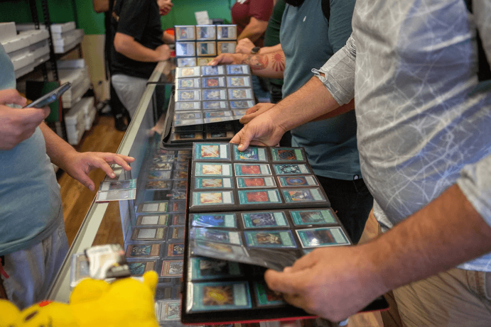 Heroes Hideout to open new card shop in Boerne