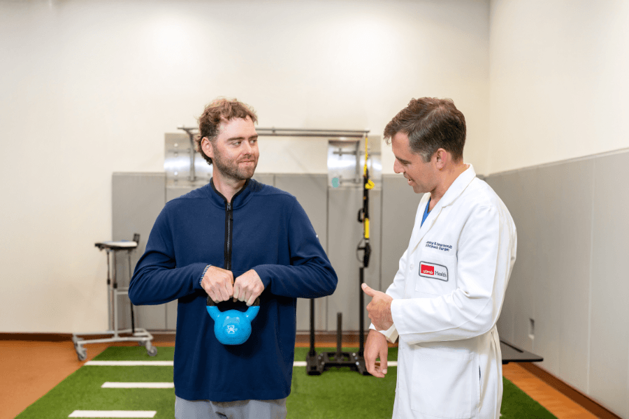 How to stay active at any age: Tips, exercises from experts at UTMB Health