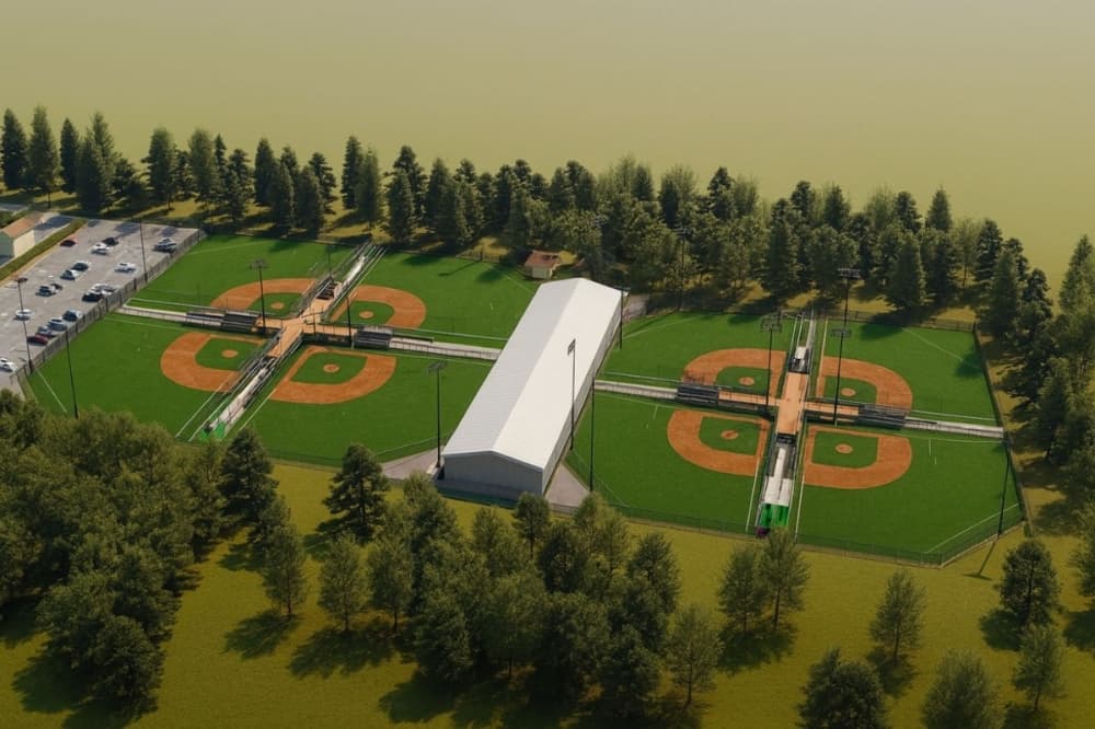 Crush City Sports Complex to bring turf fields, indoor sports training center to Tomball, Cypress area