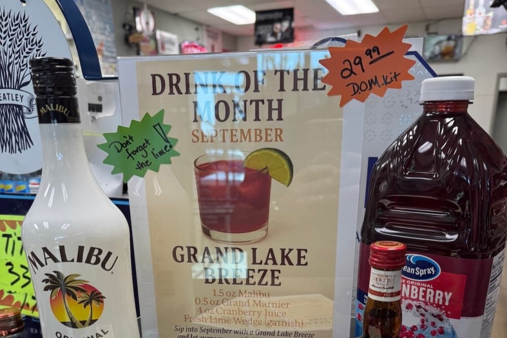 Canyon Lakes Liquor store operates under new ownership