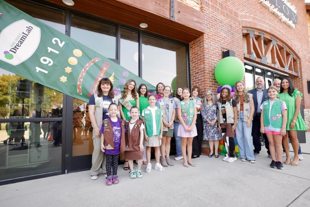 Girl Scout DreamLab offers multi-purpose space for girls