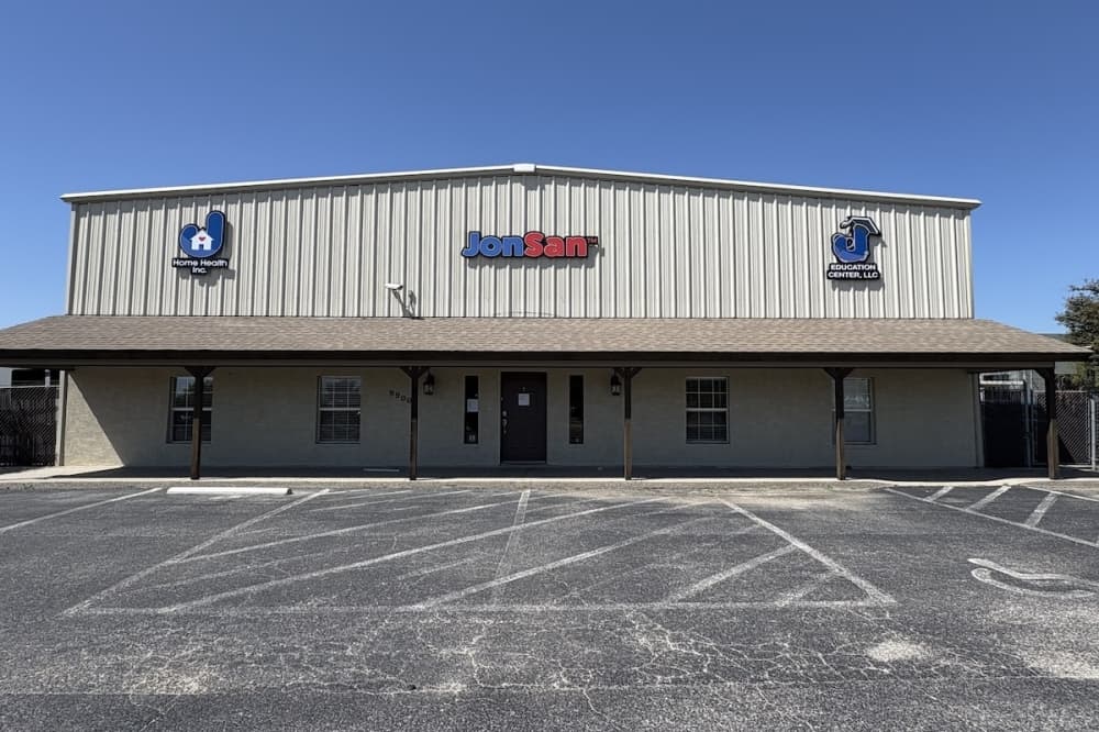 JonSan Home Health care provider now open in Schertz