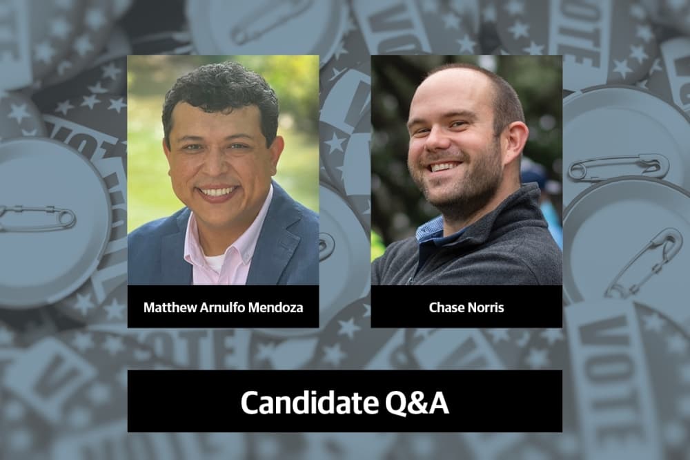 Meet the San Marcos City Council Place 1 candidates