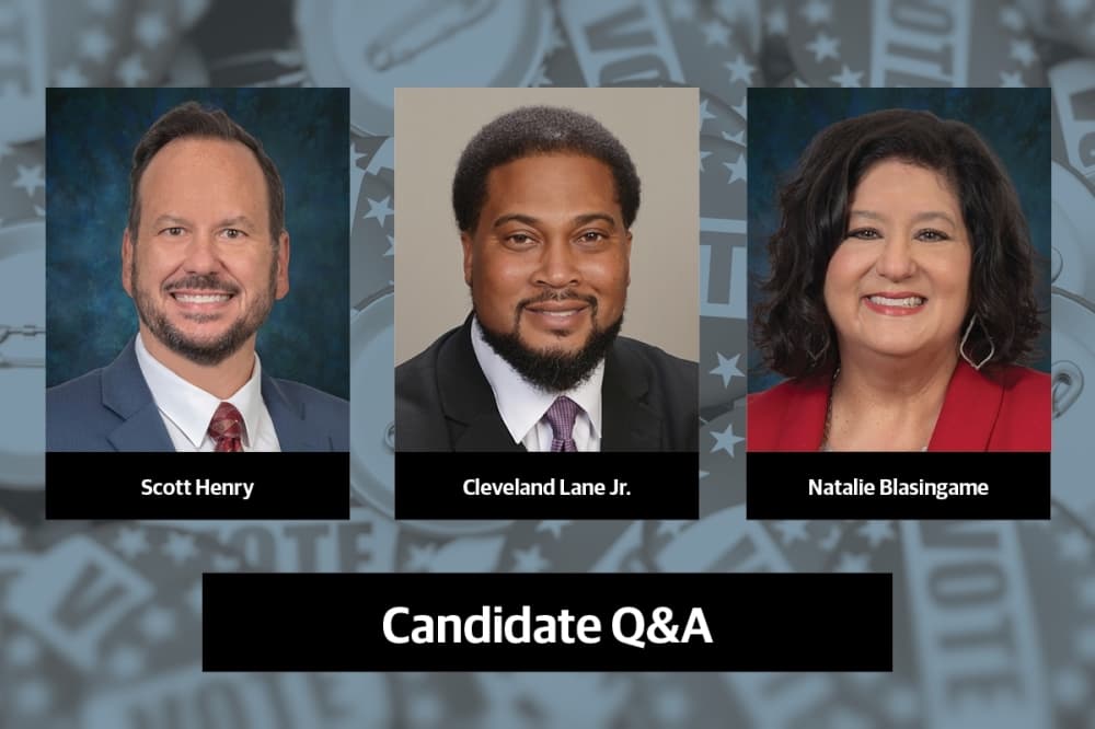 Q&A: Hear from the candidates for Cy-Fair ISD school board Position 6