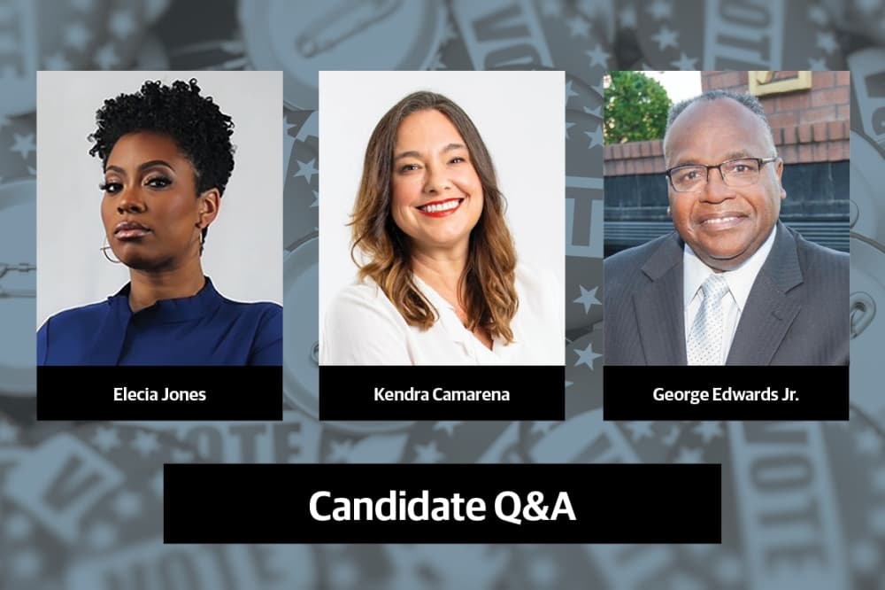 Q&A: Hear from the candidates for Cy-Fair ISD school board Position 7