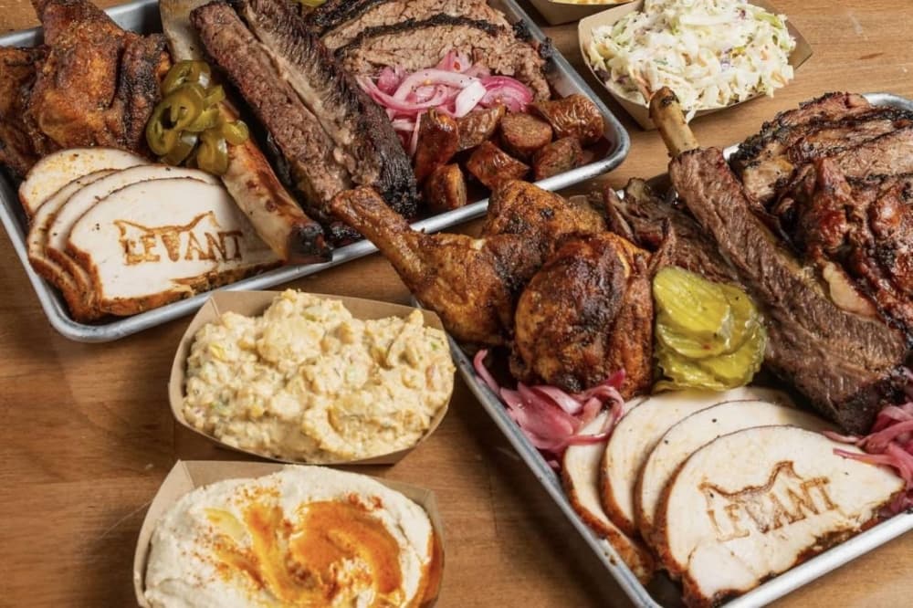 Levant BBQ to offer smoked meat, family platters in Frisco