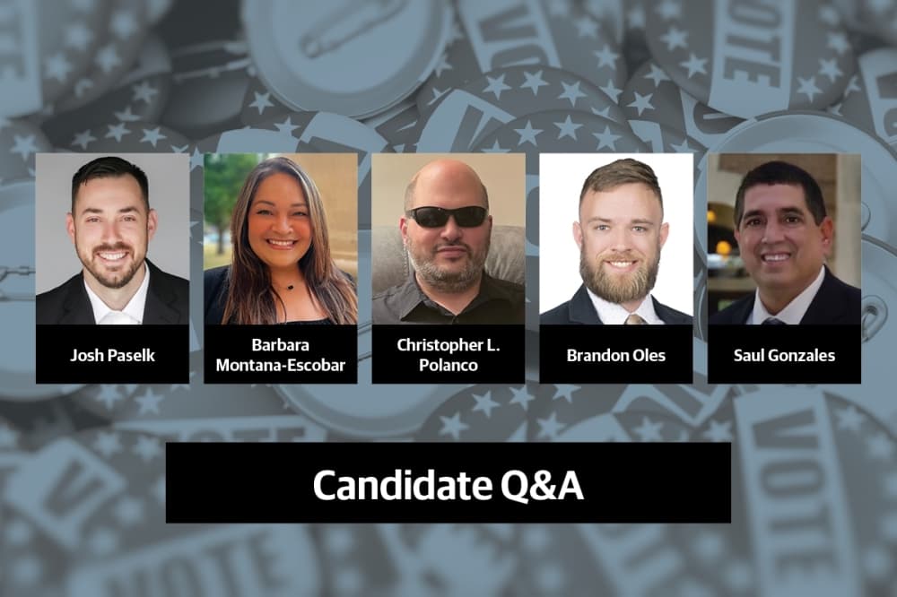 Meet the San Marcos City Council Place 2 candidates