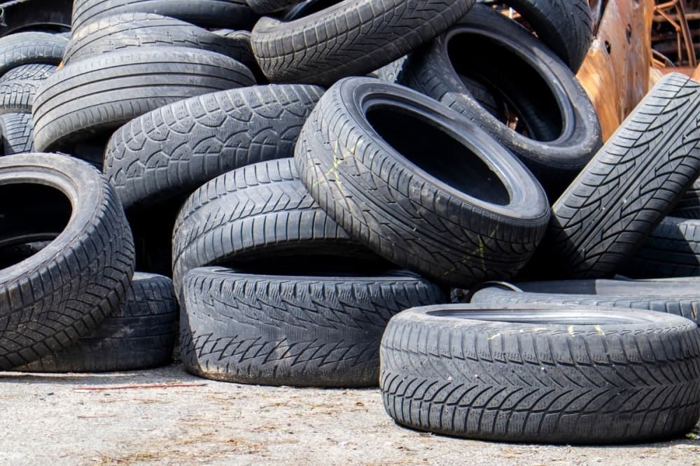 Tire recycling to begin Oct. 1 at the Conroe/North Montgomery County Recycle Center