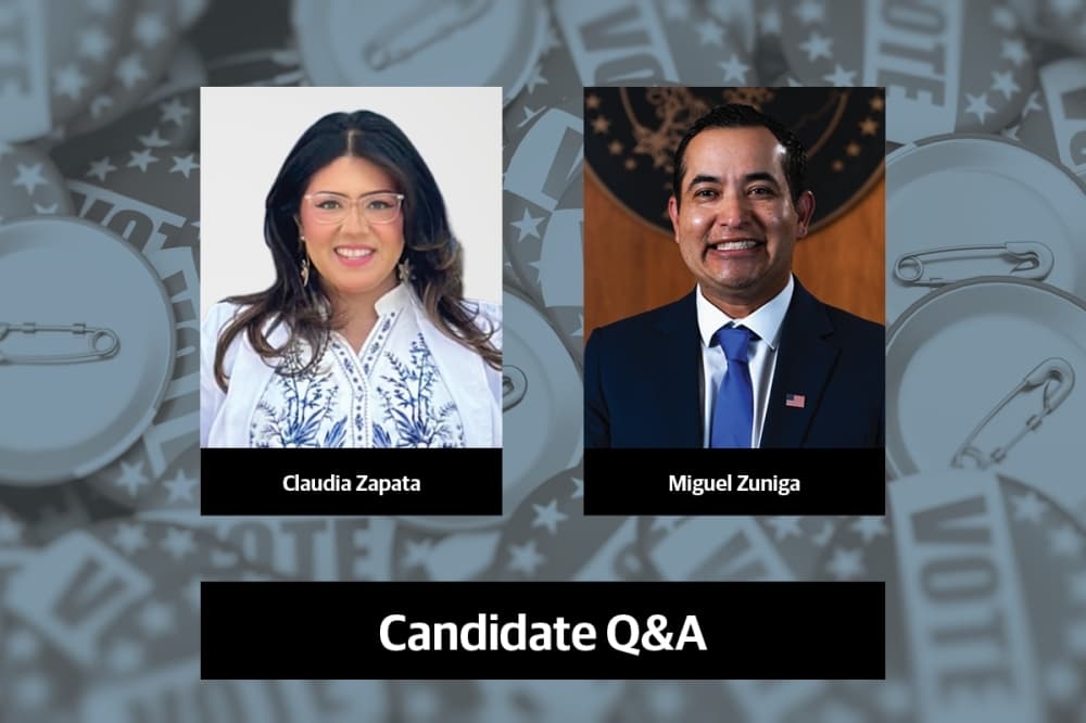 Q&A: Meet the Kyle City Council Place 3 candidates