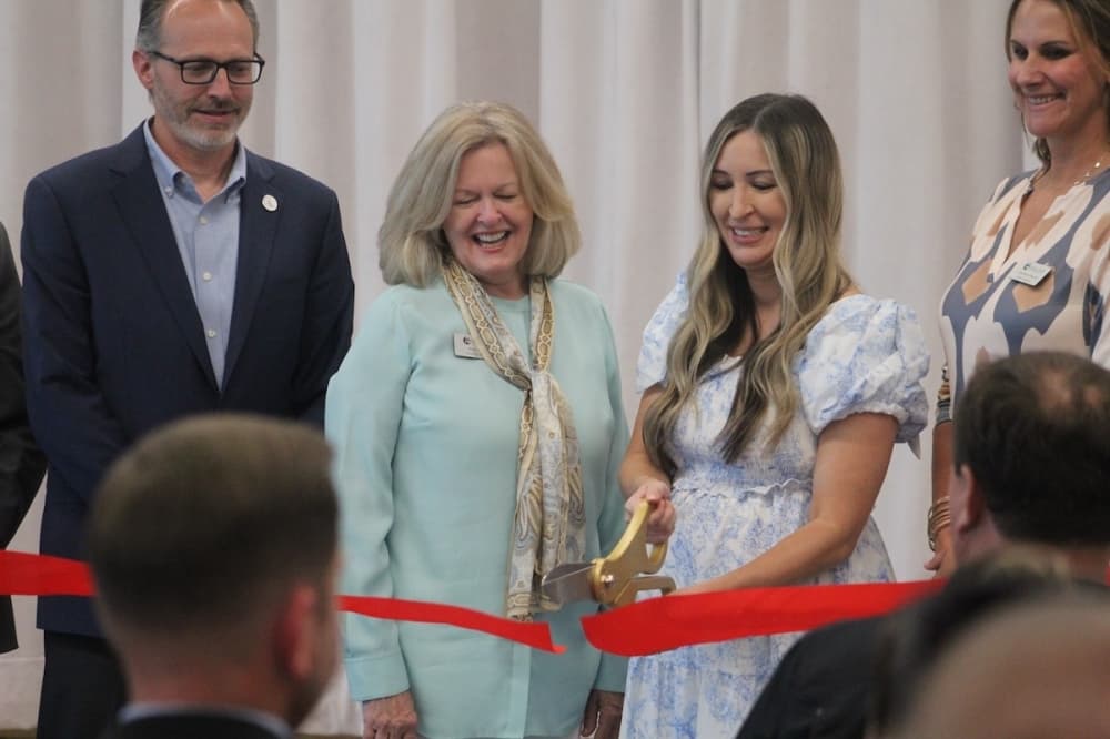 Comal ISD officials celebrate opening of Mayfair Elementary School