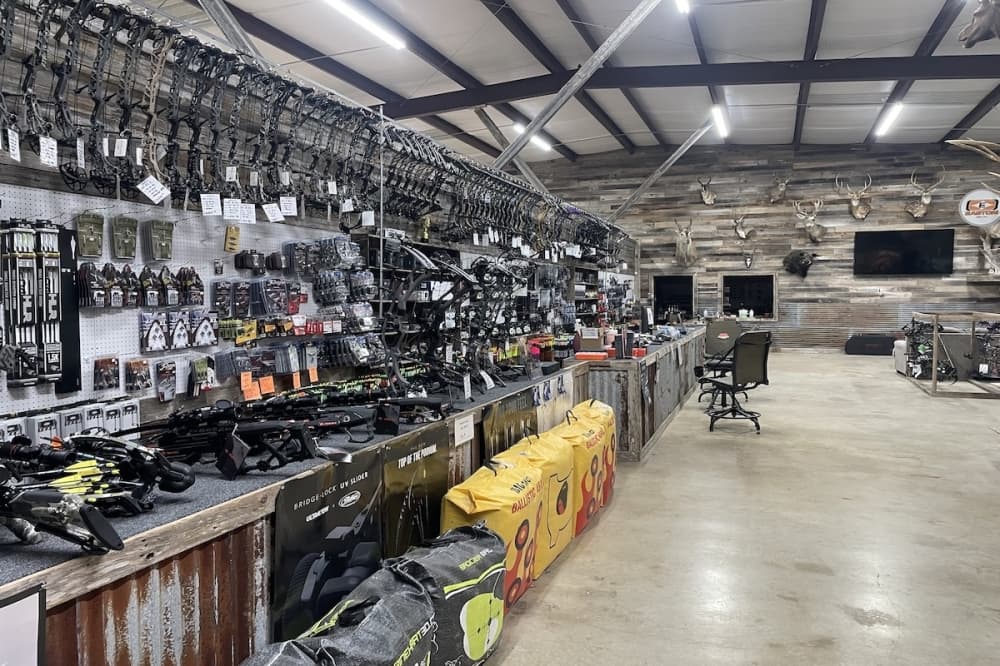 Mesquite Archery celebrates 25th anniversary in Boerne, San Antonio