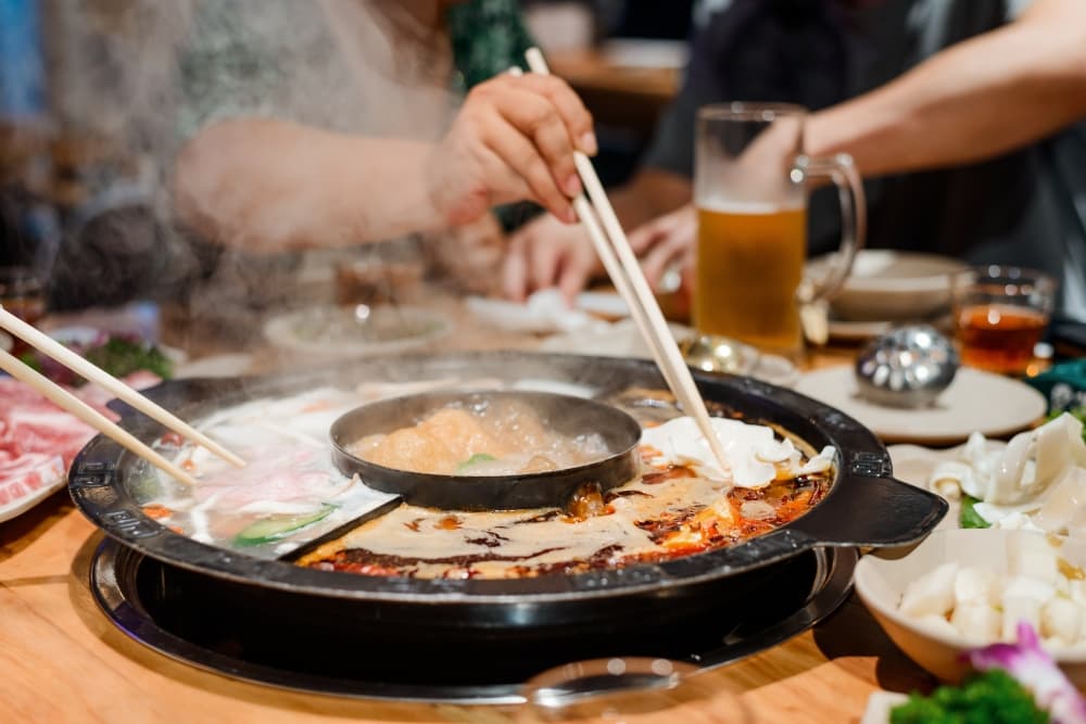 All-you-can-eat hot pot, BBQ buffet now open in Spring