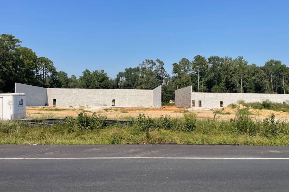 ArchPoint Development begins construction on gas station, warehouse in New Caney
